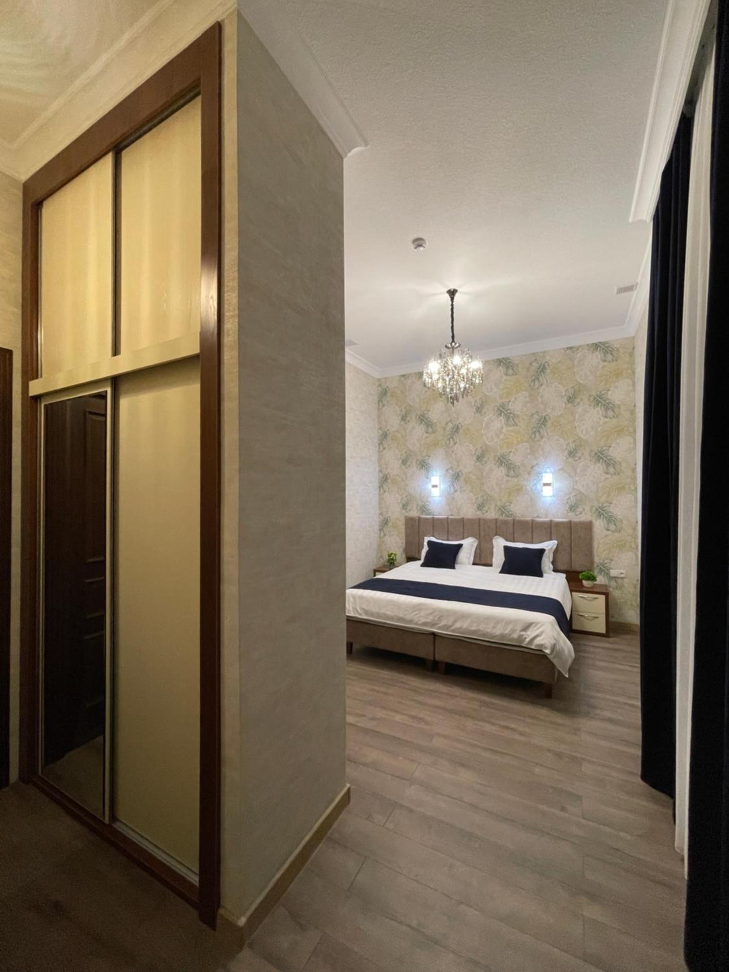Vasiev'S Hotel Samarkand Exterior foto