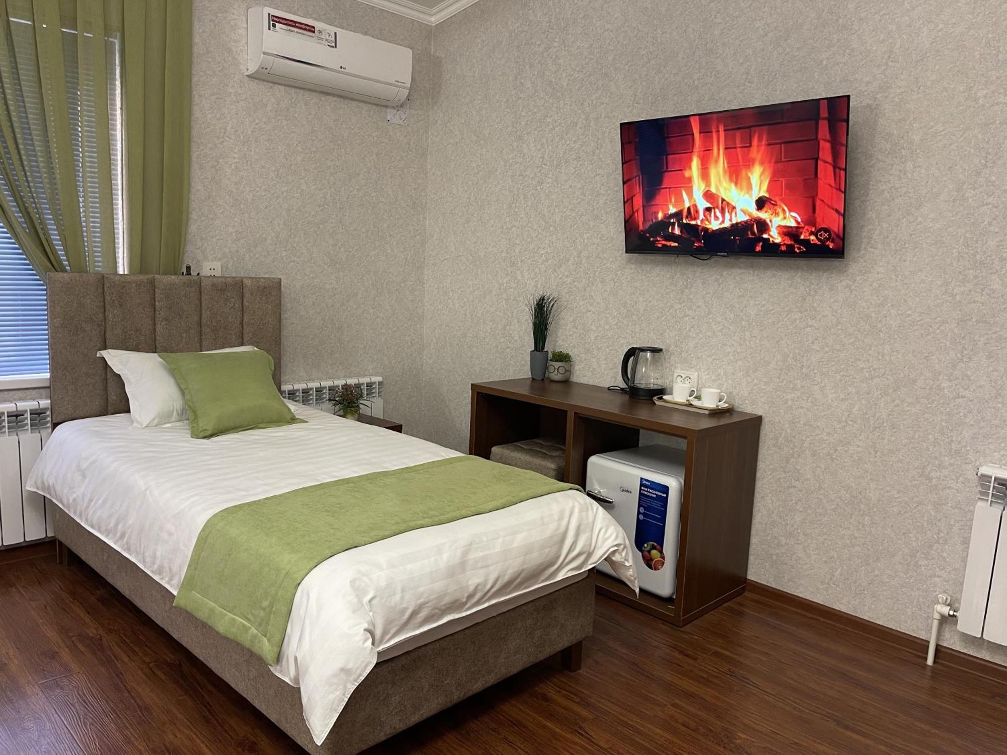 Vasiev'S Hotel Samarkand Exterior foto