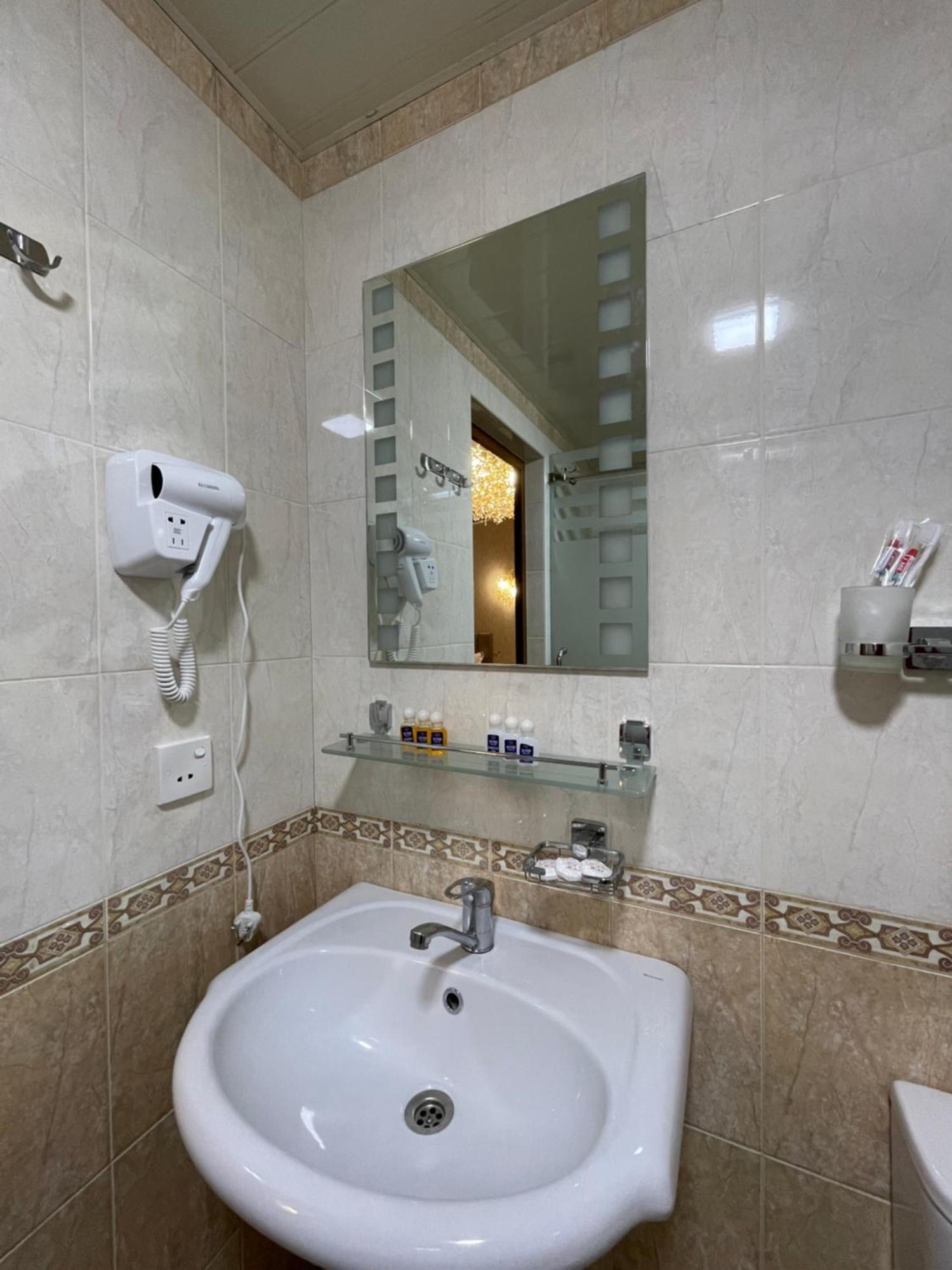 Vasiev'S Hotel Samarkand Exterior foto