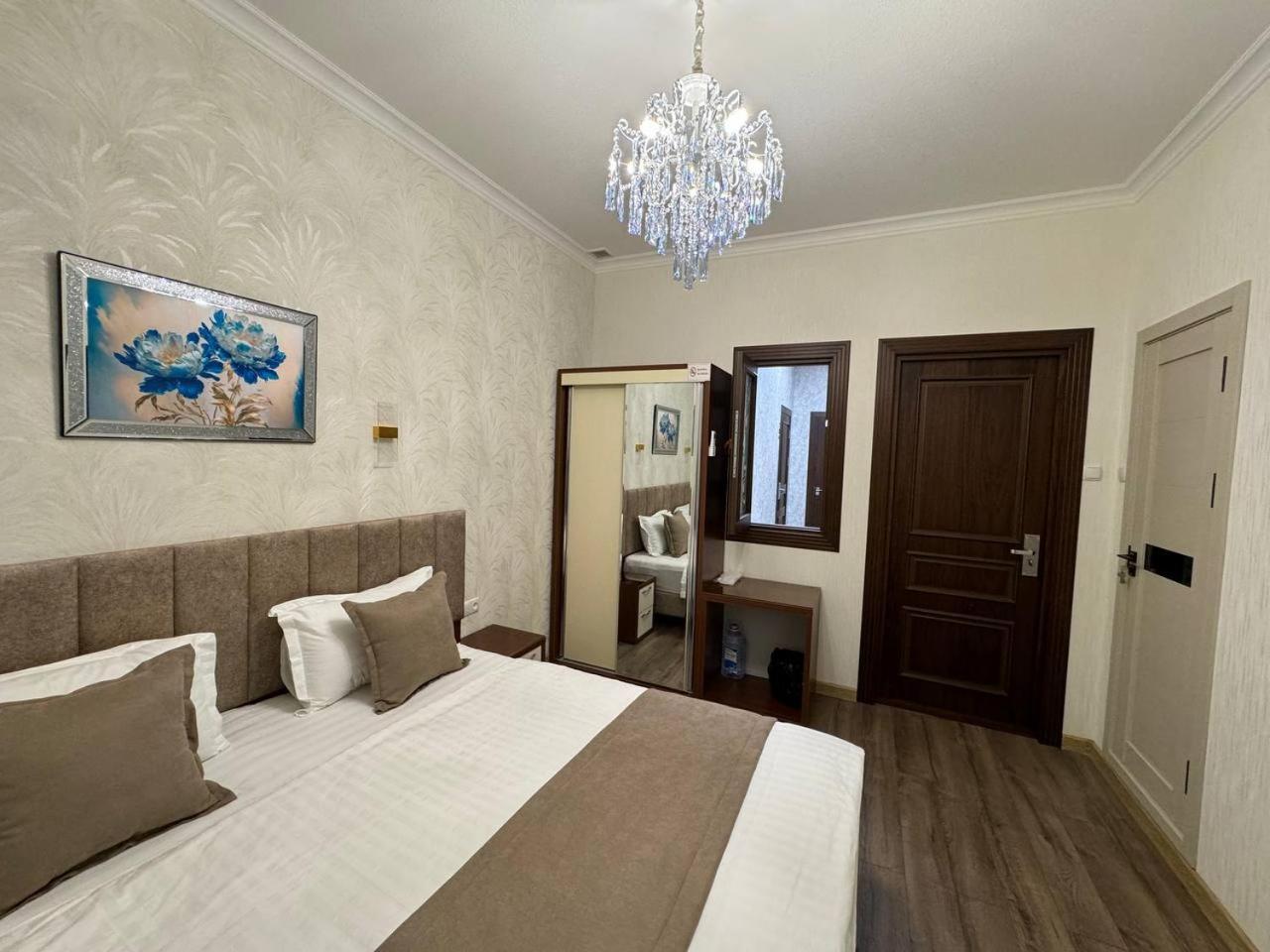 Vasiev'S Hotel Samarkand Exterior foto