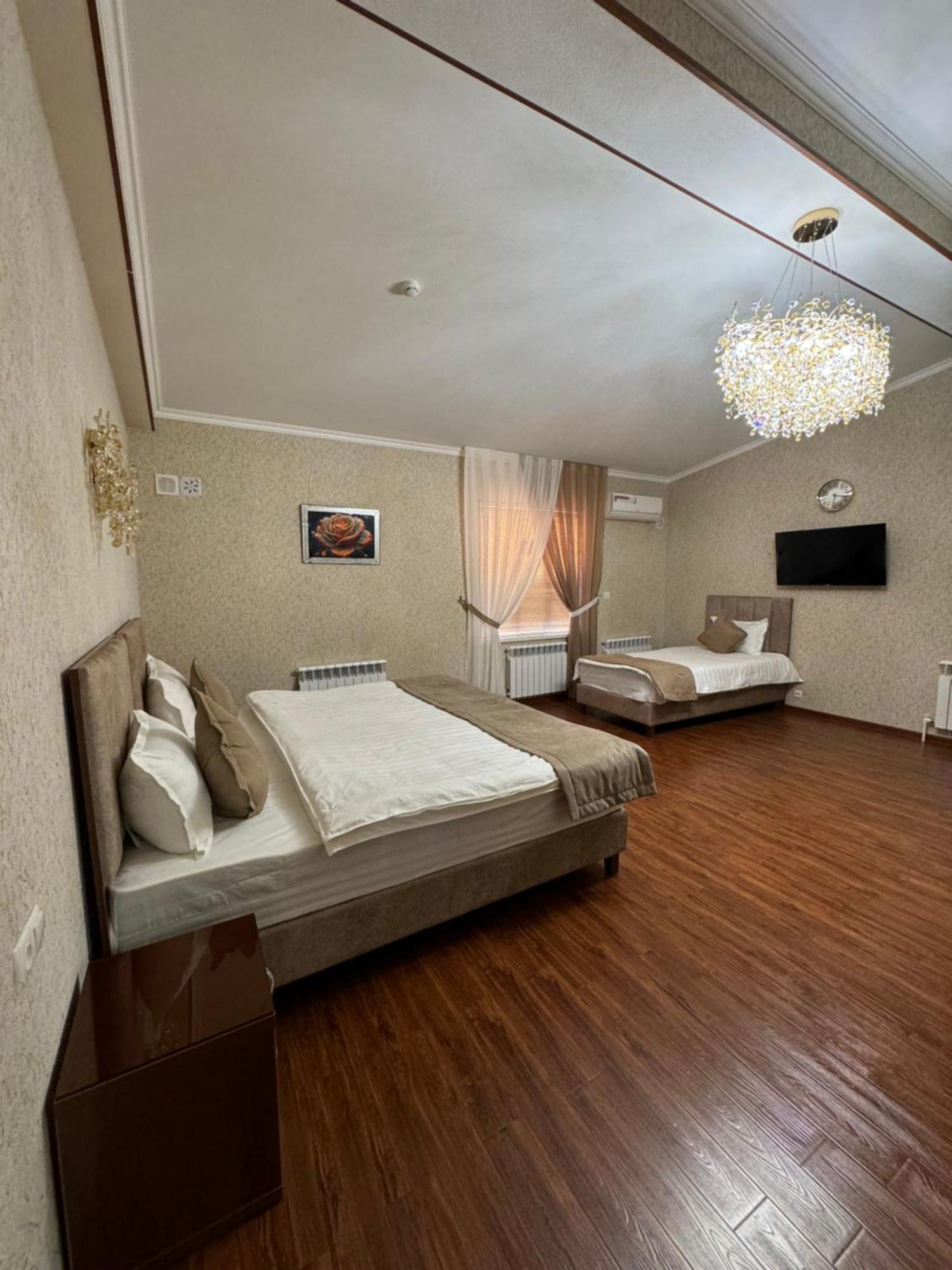 Vasiev'S Hotel Samarkand Exterior foto